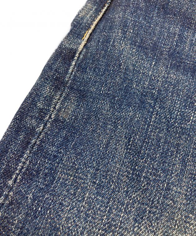 中古・古着通販】LEVI'S (リーバイス) 503Bデニムパンツ インディゴ