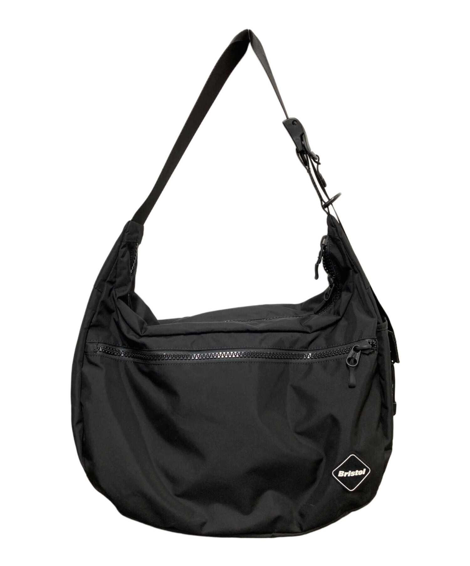バッグ F.C. Real Bristol TOURMINI SHOULDER BAG 中古・古着通販】F.C.Real Bristol (エフシーレアルブリストル) TOUR