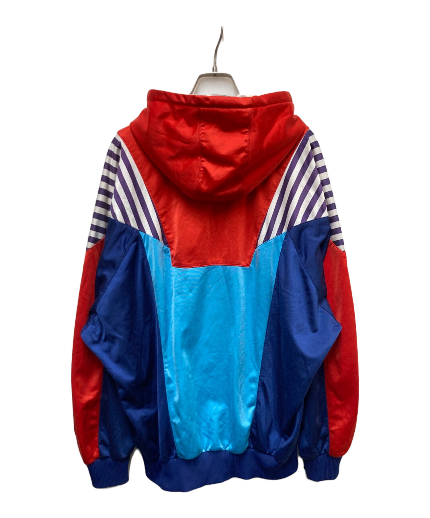 中古・古着通販】adidas (アディダス) 80s-90s パネルフードトラック
