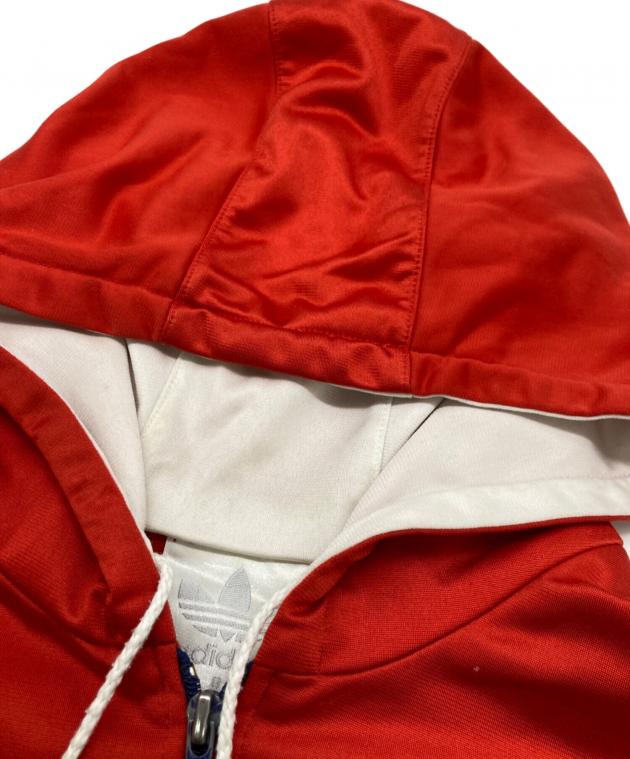 中古・古着通販】adidas (アディダス) 80s-90s パネルフードトラック
