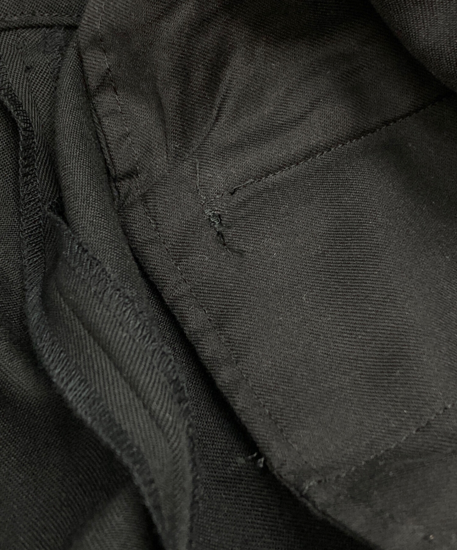 中古・古着通販】DAIRIKU (ダイリク) Jerome Wool Gurkha Half Slacks