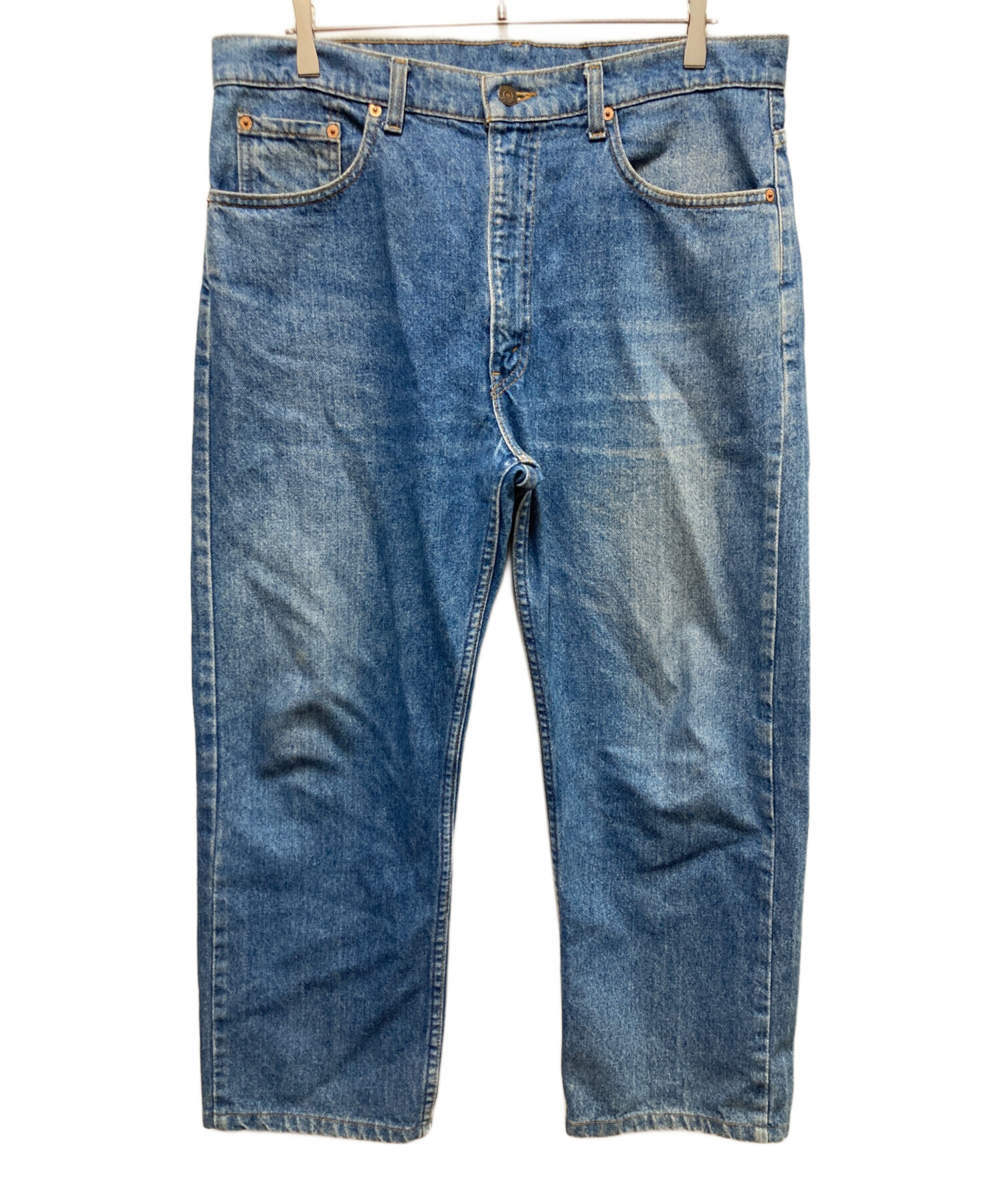 中古・古着通販】LEVI'S (リーバイス) 505デニムパンツ インディゴ