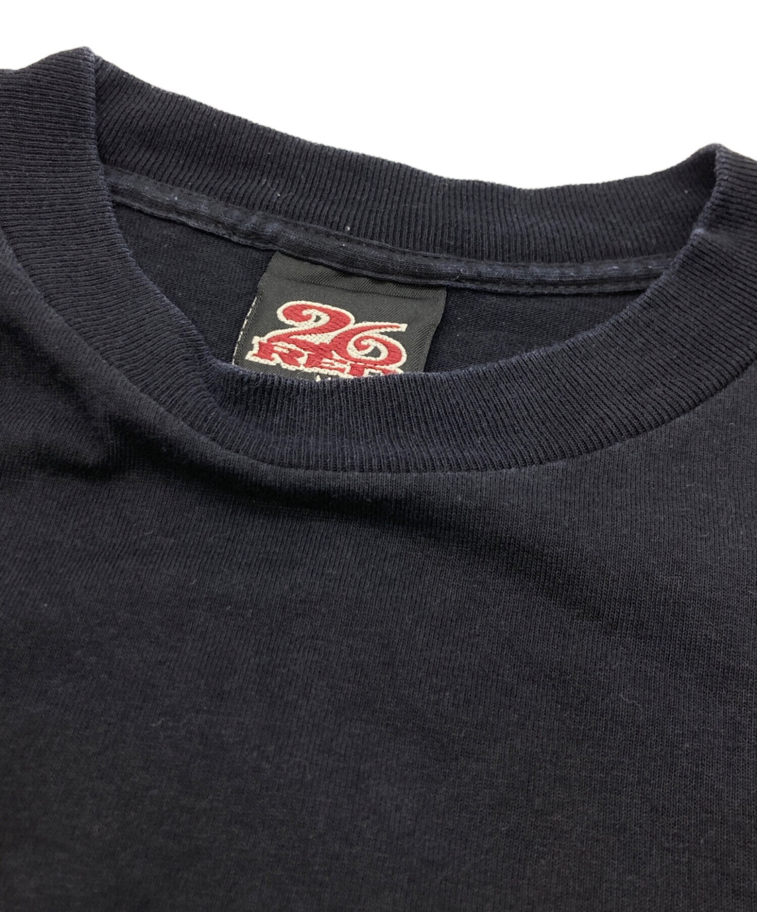 メンズファッション ユーズド 90年代 26RED Tシャツ MADE IN USA