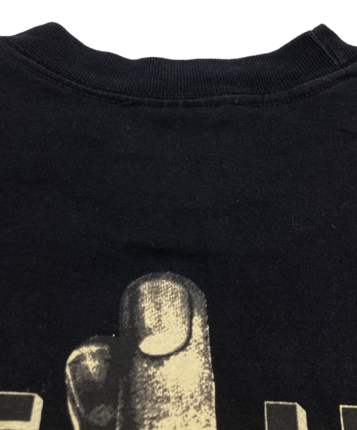 中古・古着通販】26RED (26レッド) 90s バックプリントTシャツ
