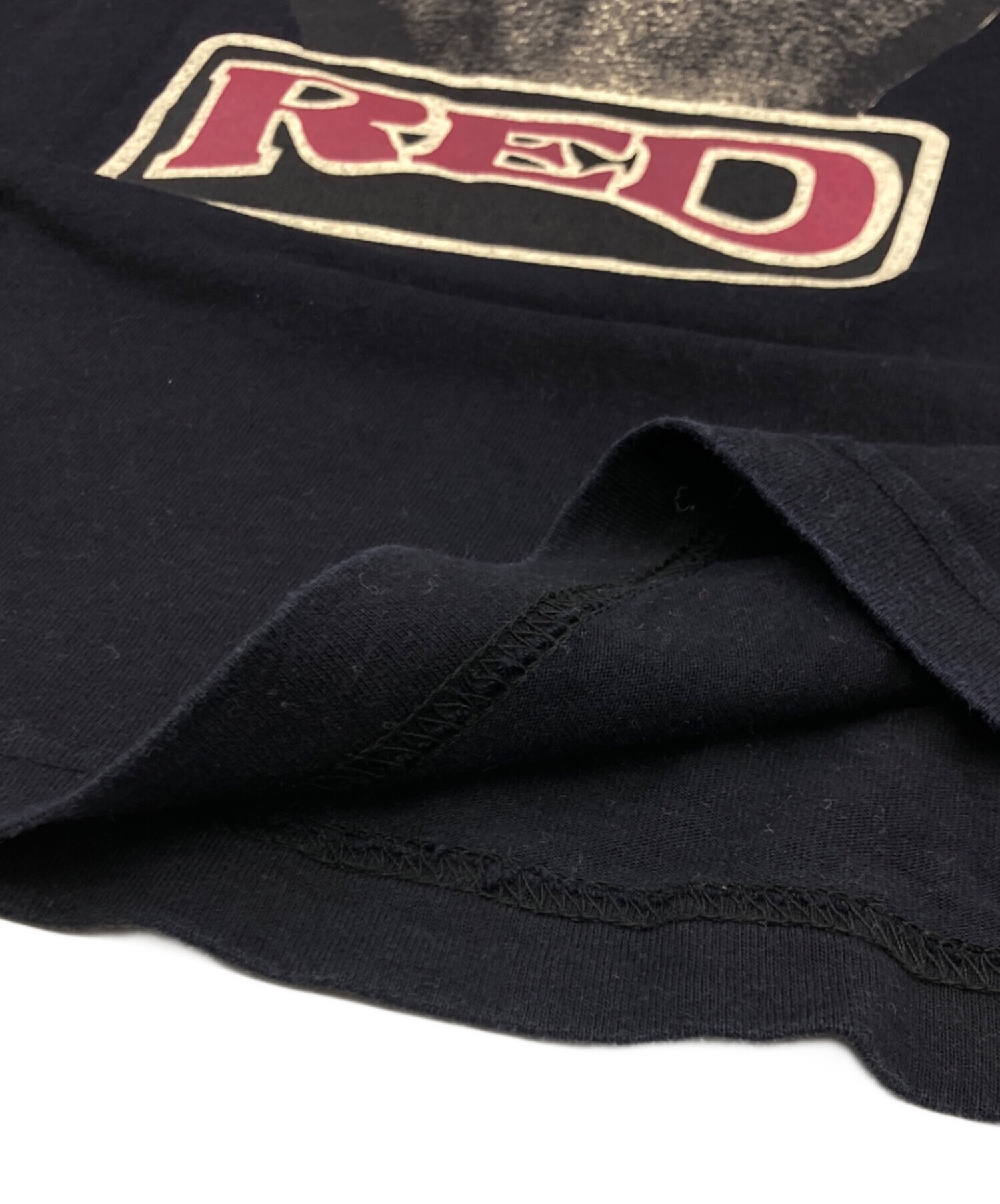 中古・古着通販】26RED (26レッド) 90s バックプリントTシャツ