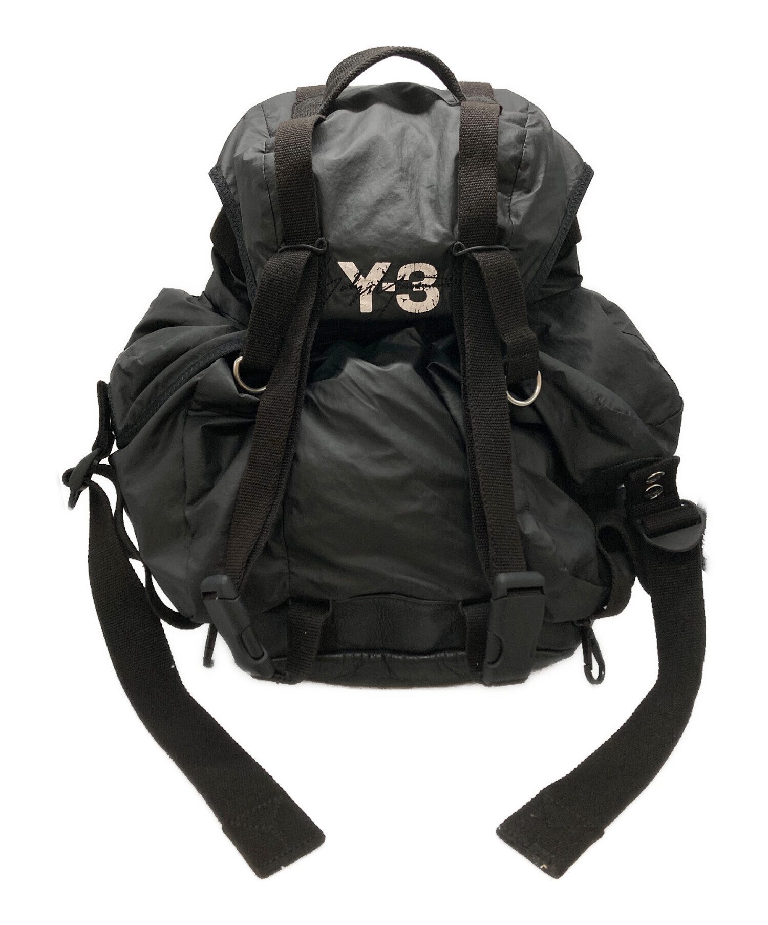 中古・古着通販】Y-3 (ワイスリー) Utility Backpack / ユーティリティ