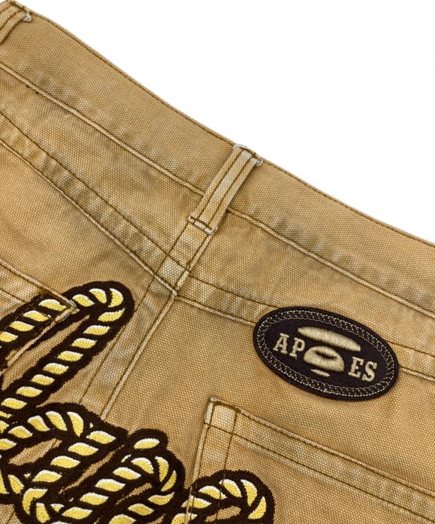 中古・古着通販】A BATHING APE (アベイシングエイプ) ダックハーフ