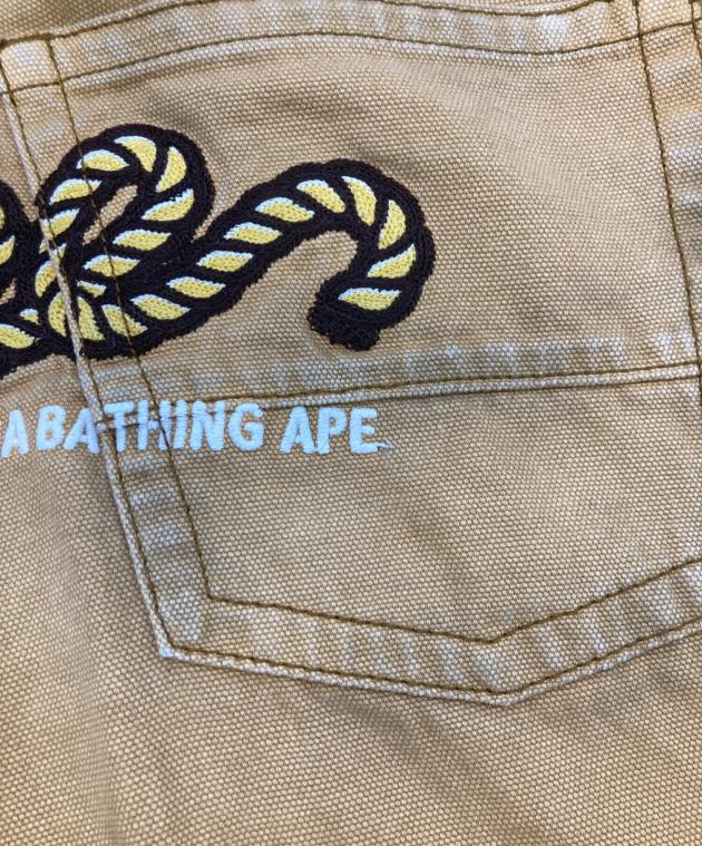 中古・古着通販】A BATHING APE (アベイシングエイプ) ダックハーフ
