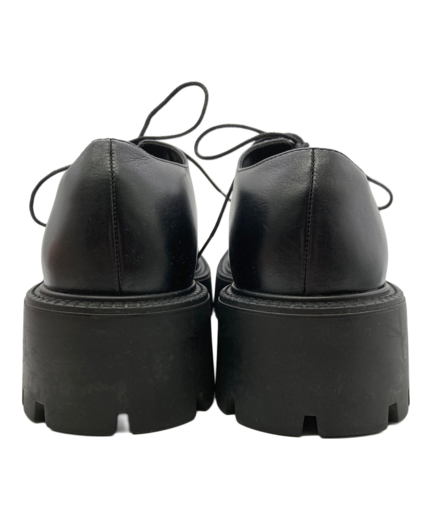 中古・古着通販】BALENCIAGA (バレンシアガ) RHINO ダービーシューズ