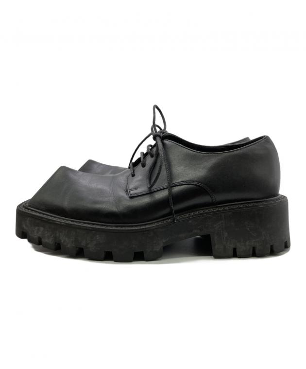 中古・古着通販】BALENCIAGA (バレンシアガ) RHINO ダービーシューズ