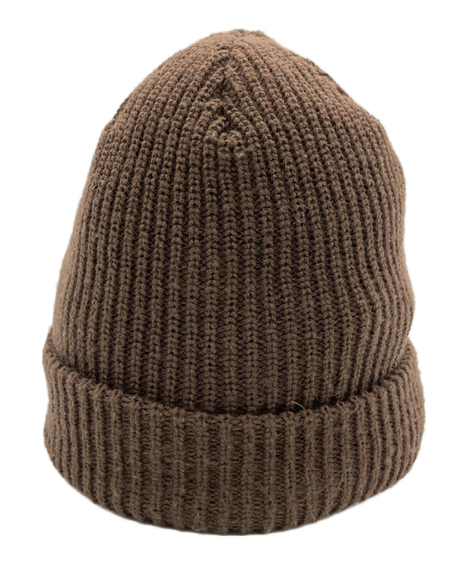 中古・古着通販】Supreme (シュプリーム) ニットキャップ ブラウン
