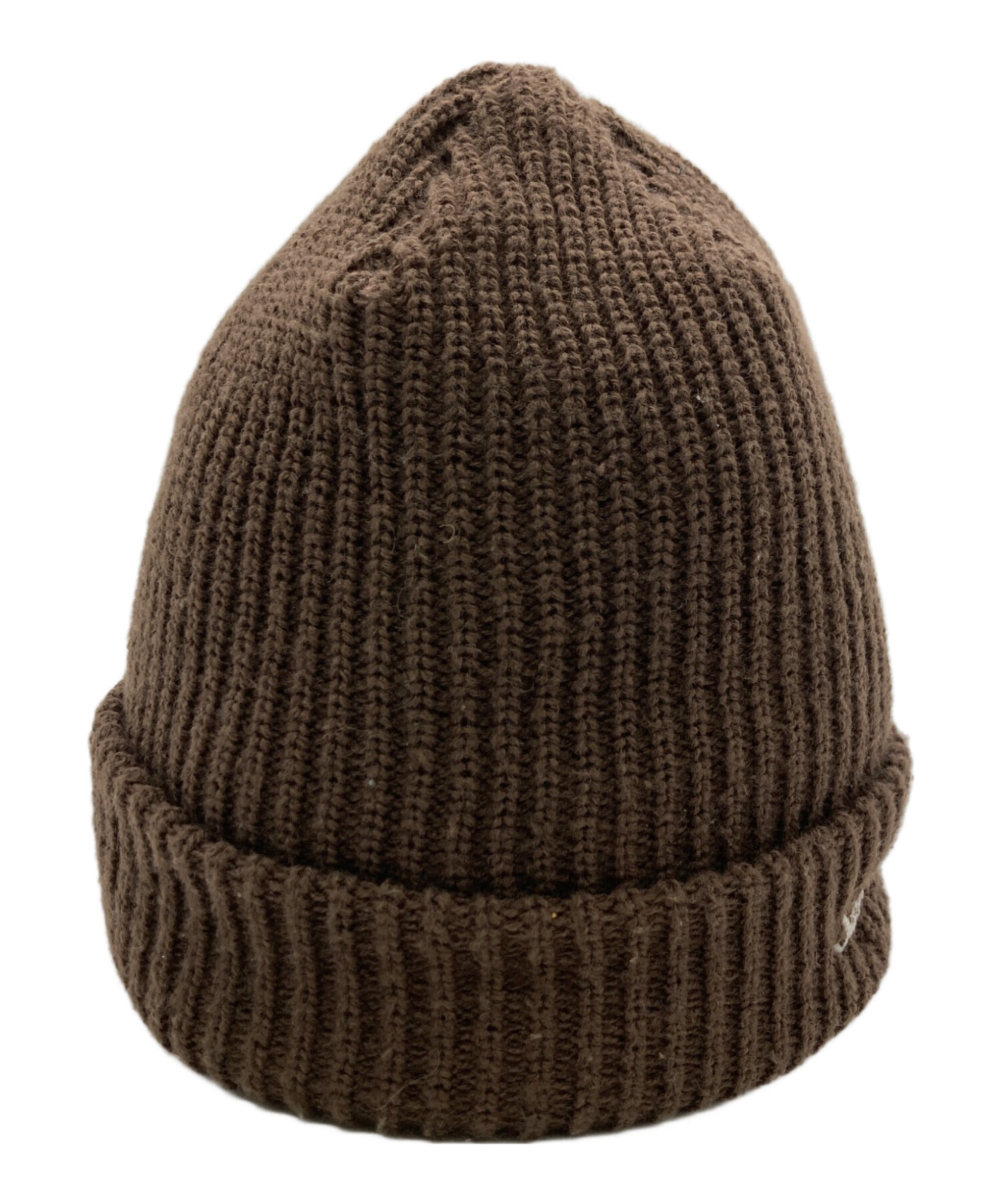 中古・古着通販】Supreme (シュプリーム) ニットキャップ ブラウン