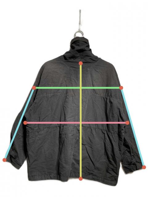 中古・古着通販】Caledoor (カレドアー) Weather Cloth Hooded Smock
