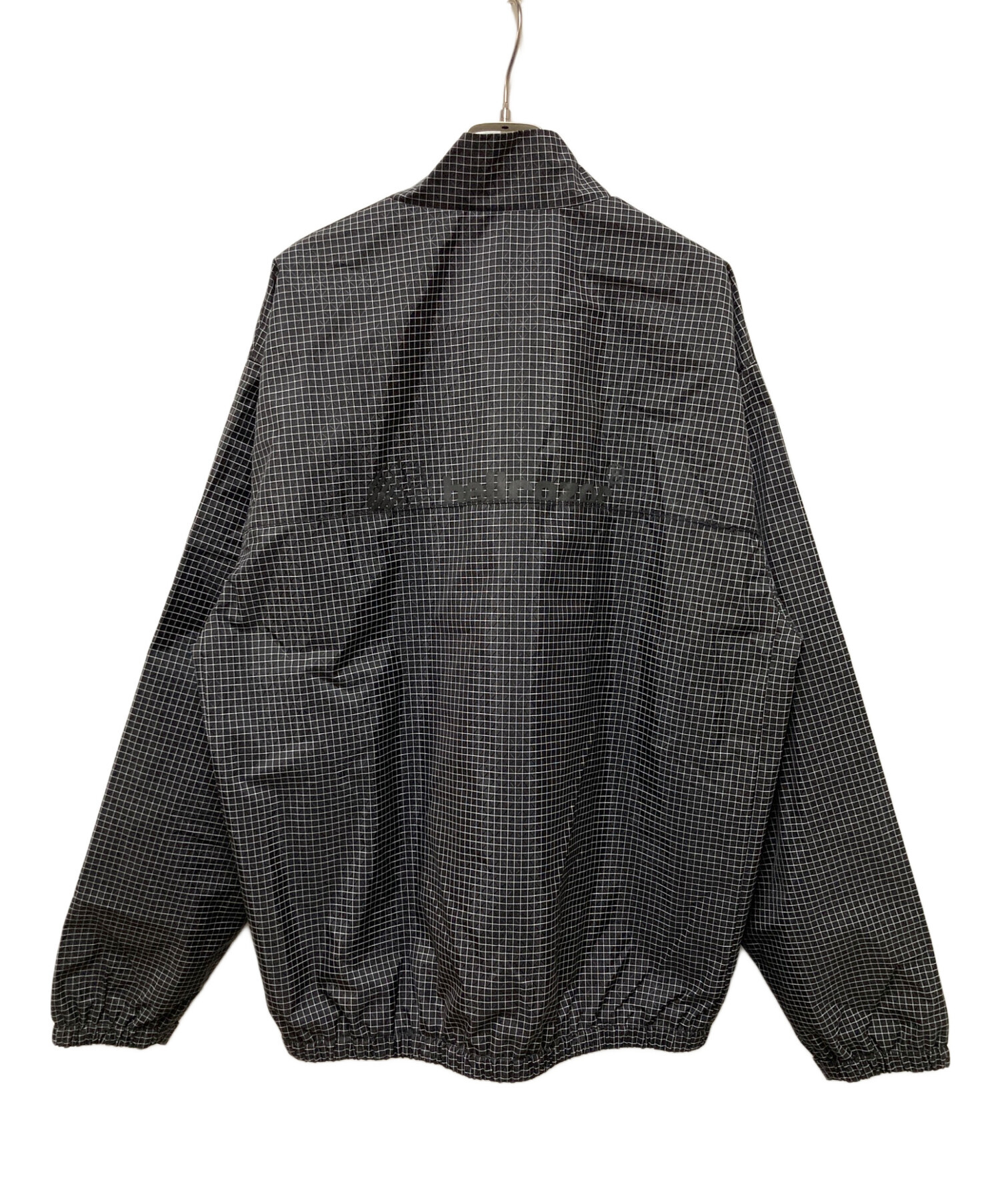 FXR BAZAAR blocker 中古 中古・古着通販】HELLRAZOR (ヘルレイザー) GRID NYLON TRUCK JACKET