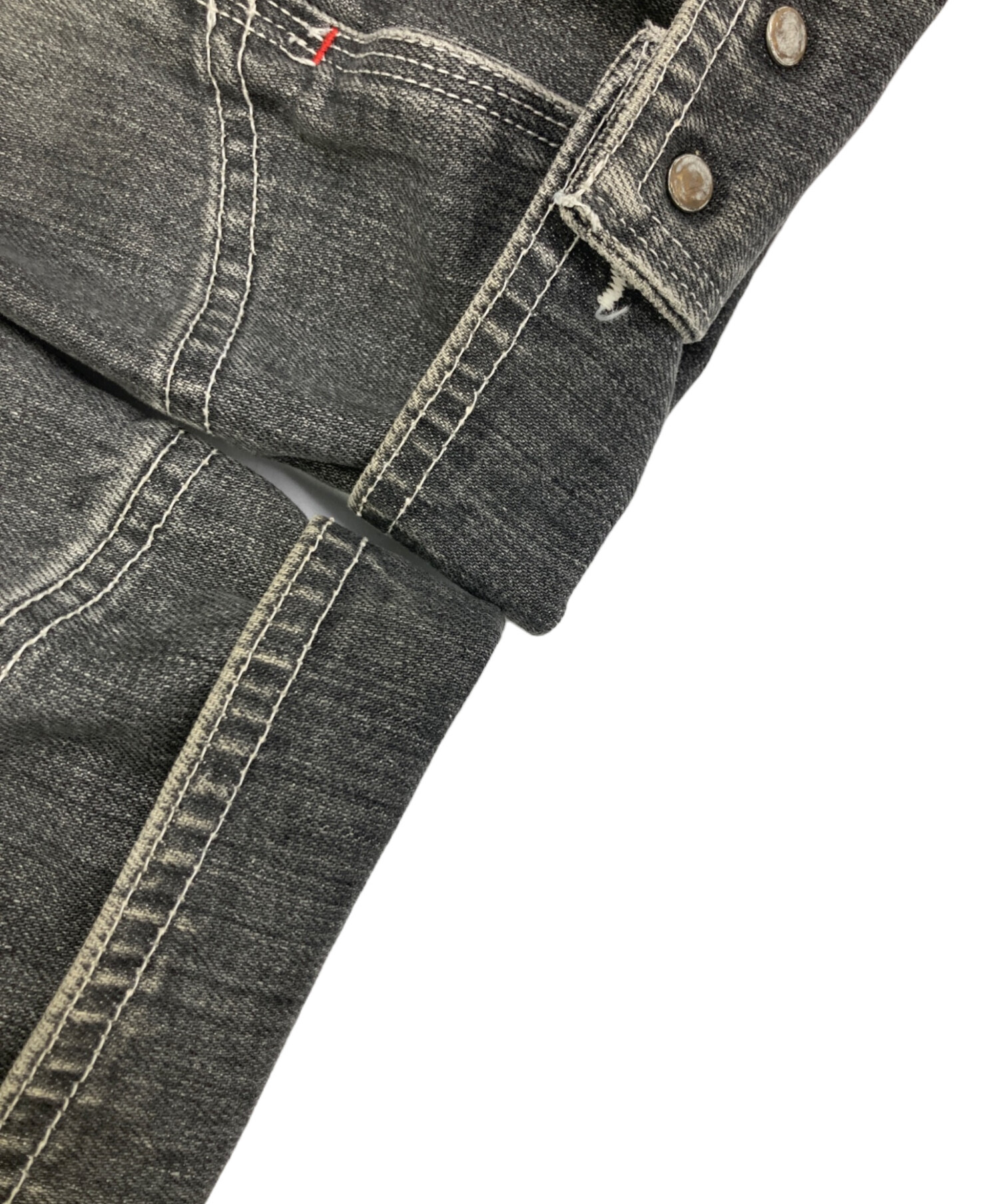 中古・古着通販】STUDIO D'ARTISAN (ステュディオダルチザン) デニム