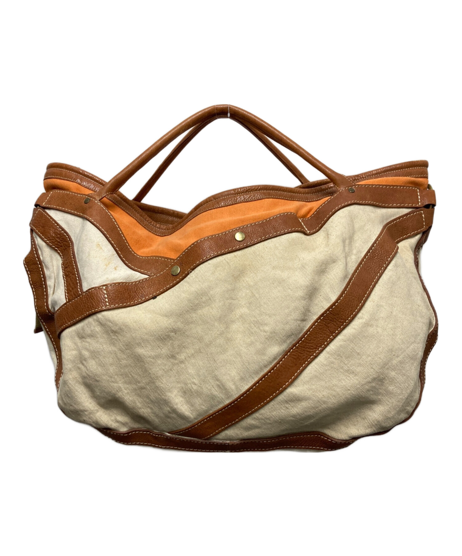 中古・古着通販】ISSEY MIYAKE (イッセイミヤケ) ショルダーバッグ