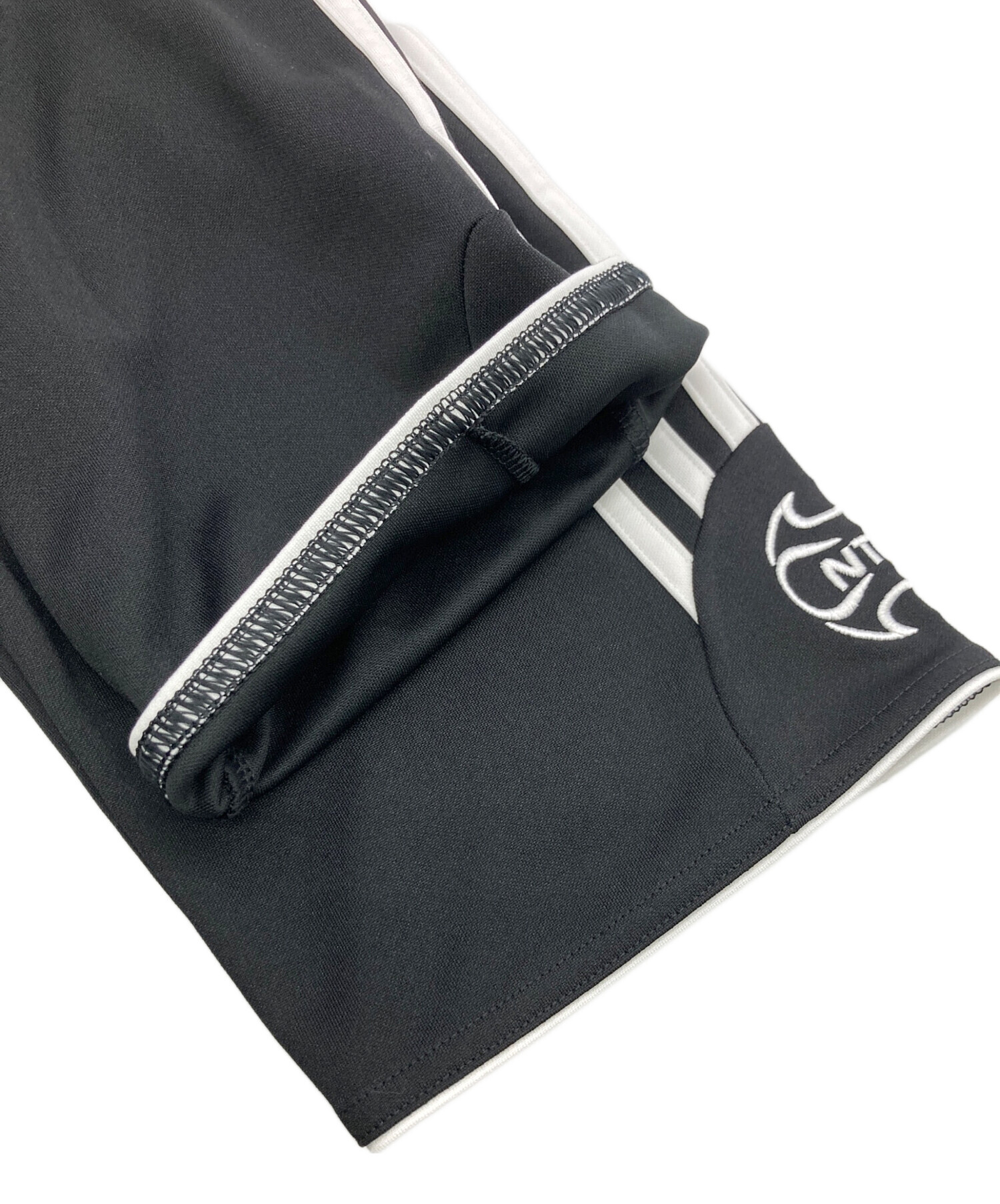 中古・古着通販】adidas (アディダス) NTS Radio TG JERSEY ブラック