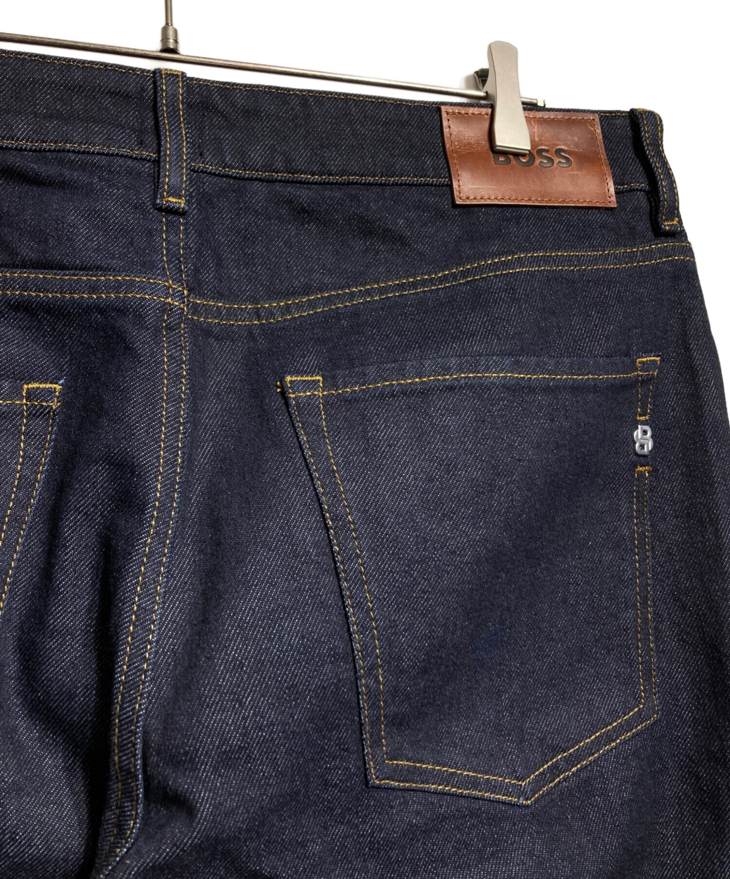 中古・古着通販】BOSS (ボス) H-delaware デニムパンツ インディゴ