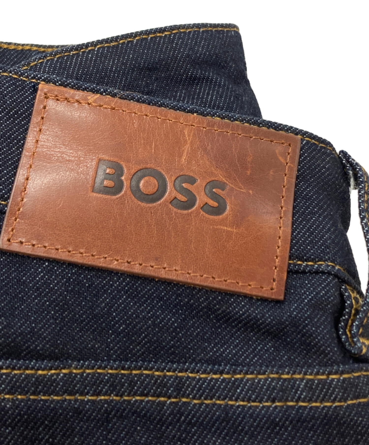中古・古着通販】BOSS (ボス) H-delaware デニムパンツ インディゴ
