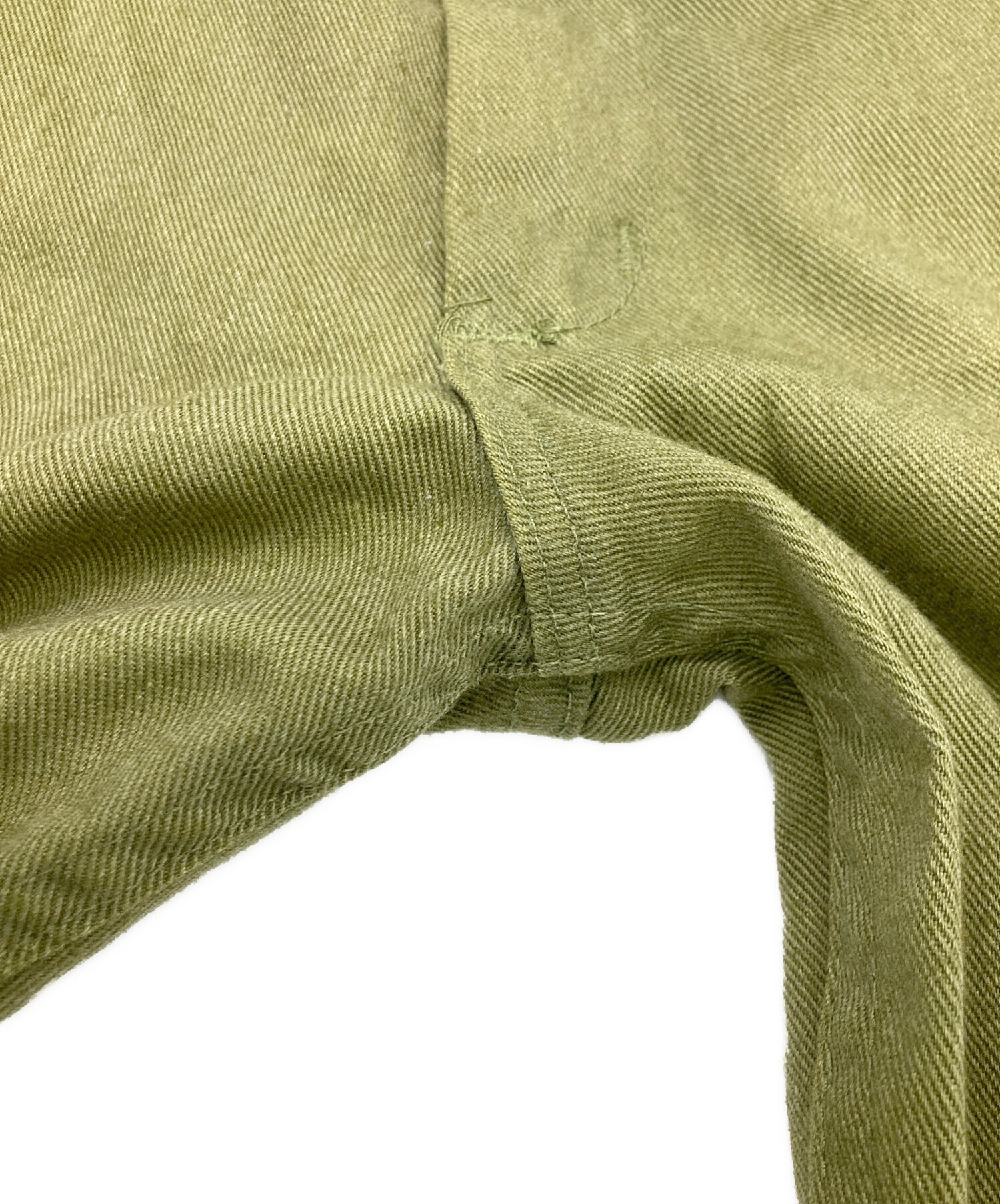 中古・古着通販】Wrangler (ラングラー) 70s PERMANENT PRESS ツイル