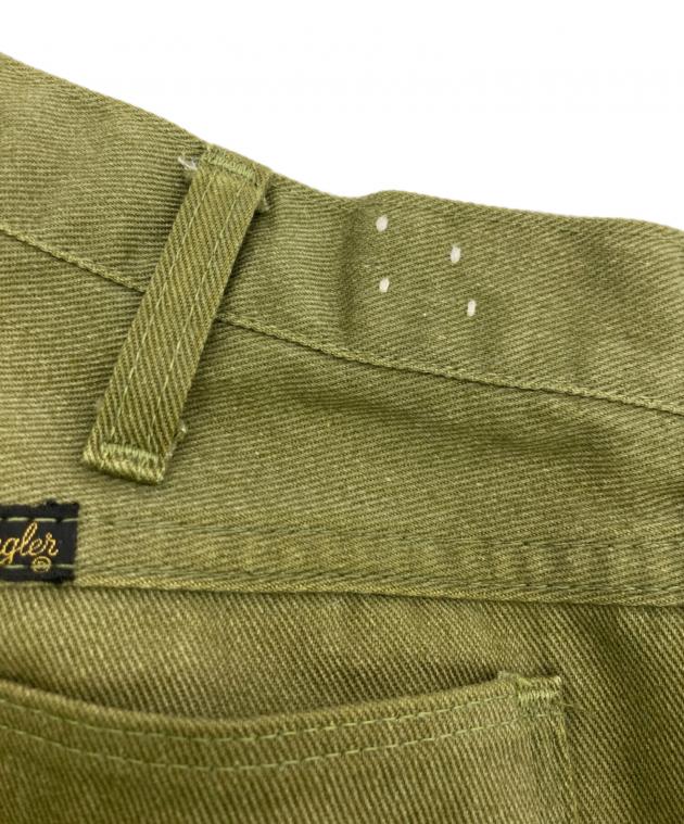 中古・古着通販】Wrangler (ラングラー) 70s PERMANENT PRESS ツイル