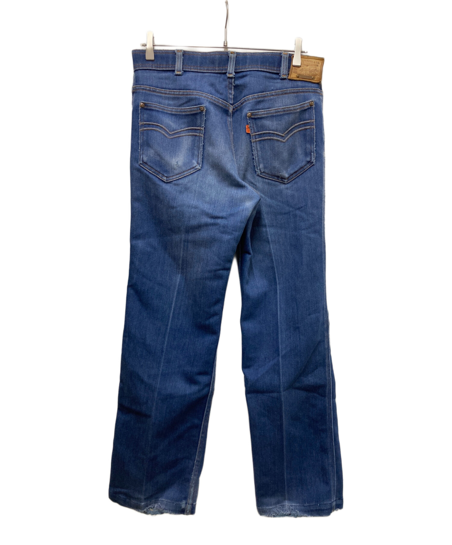 中古・古着通販】LEVI'S (リーバイス) 80s 43588 デニムパンツ