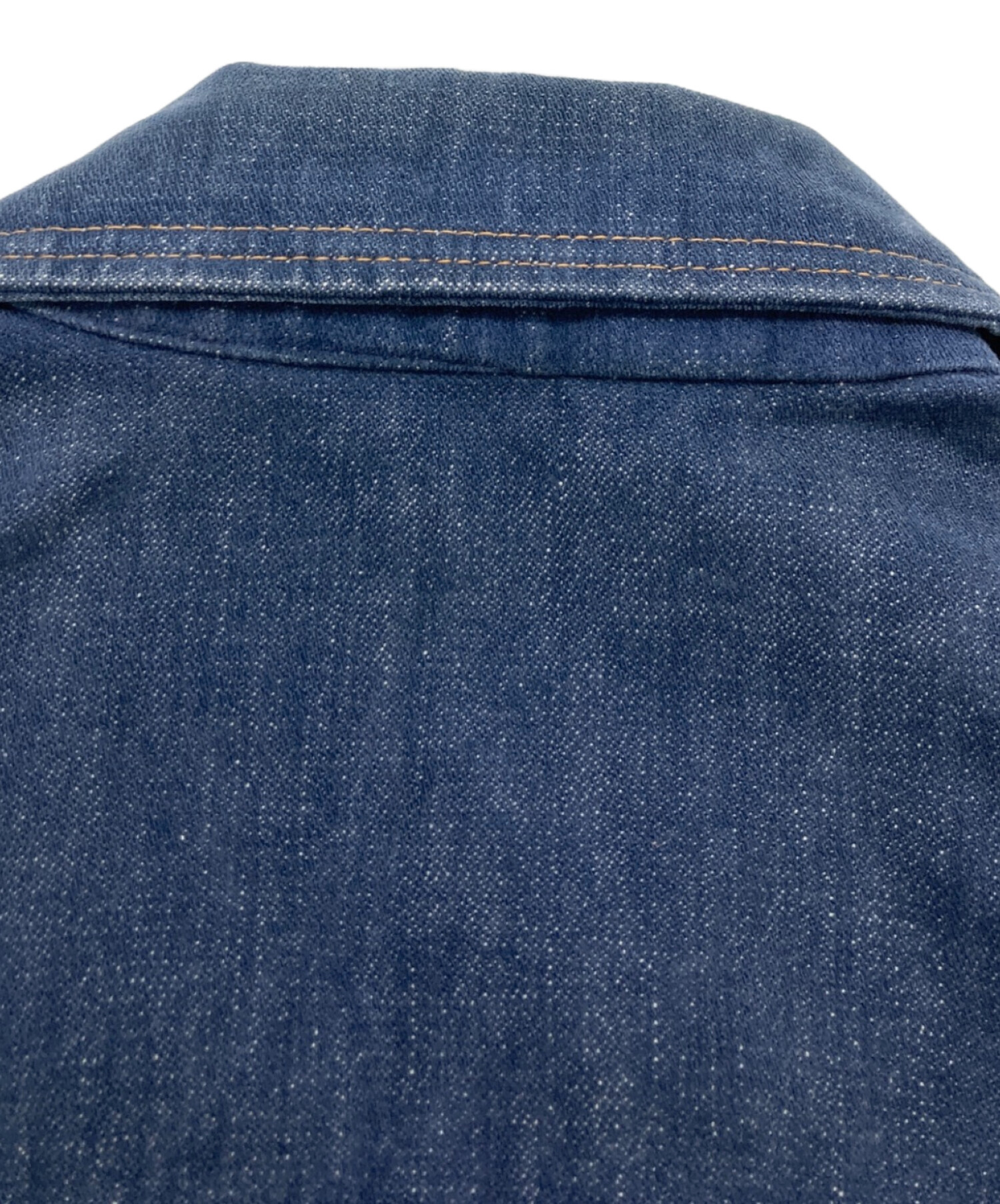 中古・古着通販】Wrangler (ラングラー) 70s デニムブッシュジャケット
