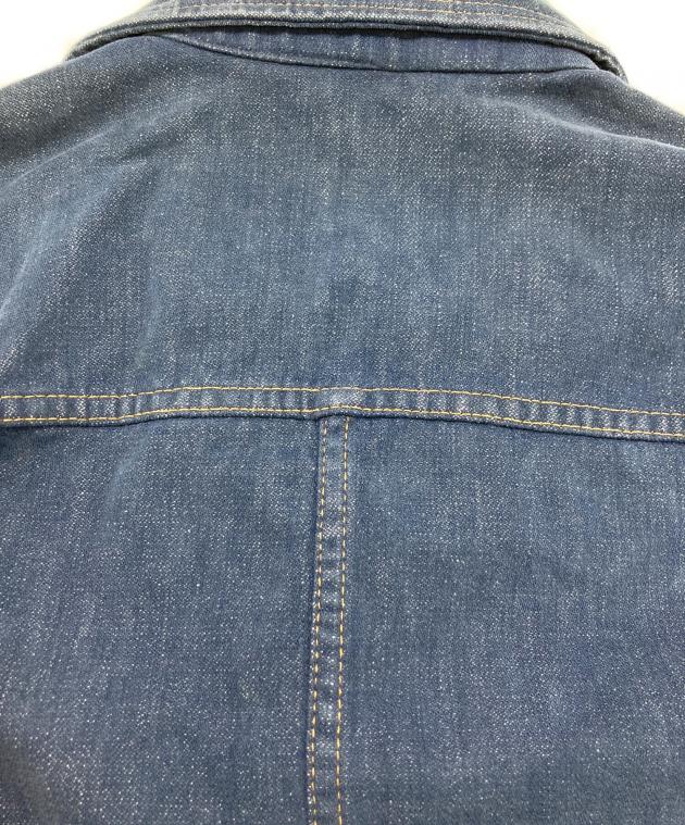 中古・古着通販】Wrangler (ラングラー) 70s デニムブッシュジャケット