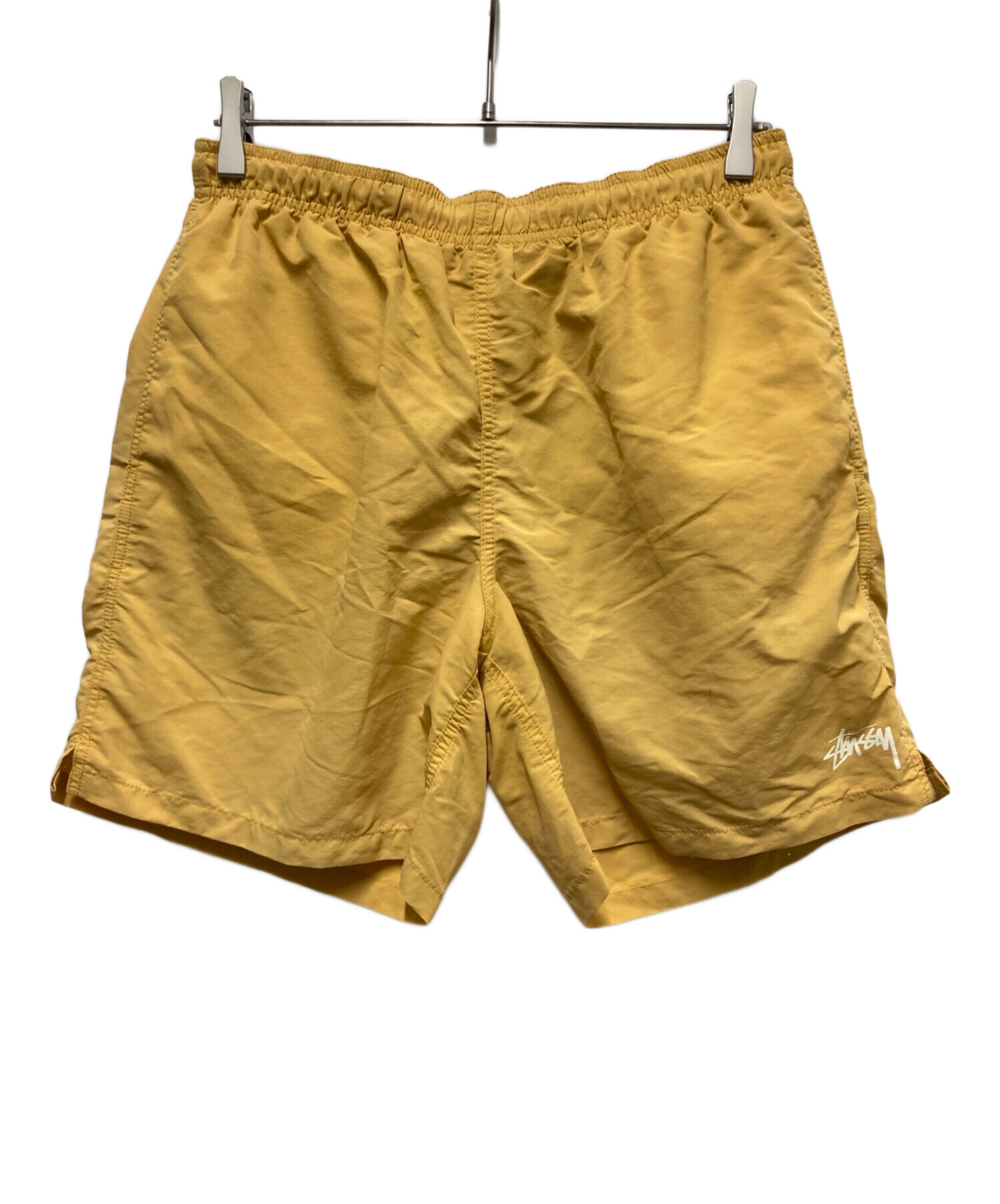 中古・古着通販】stussy (ステューシー) STOCK WATER SHORT オレンジ
