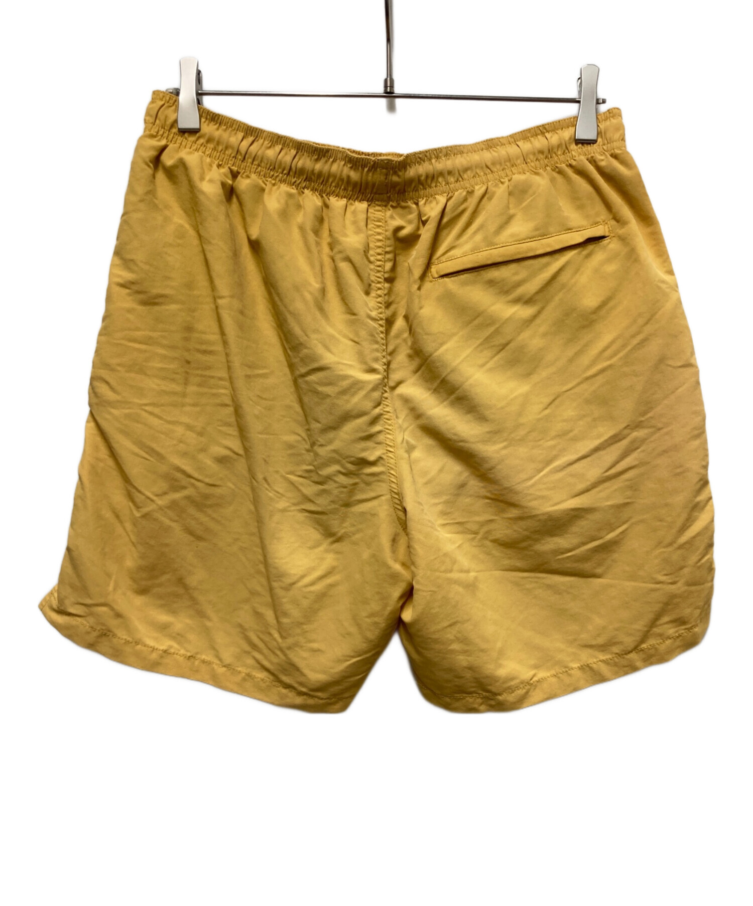 中古・古着通販】stussy (ステューシー) STOCK WATER SHORT オレンジ