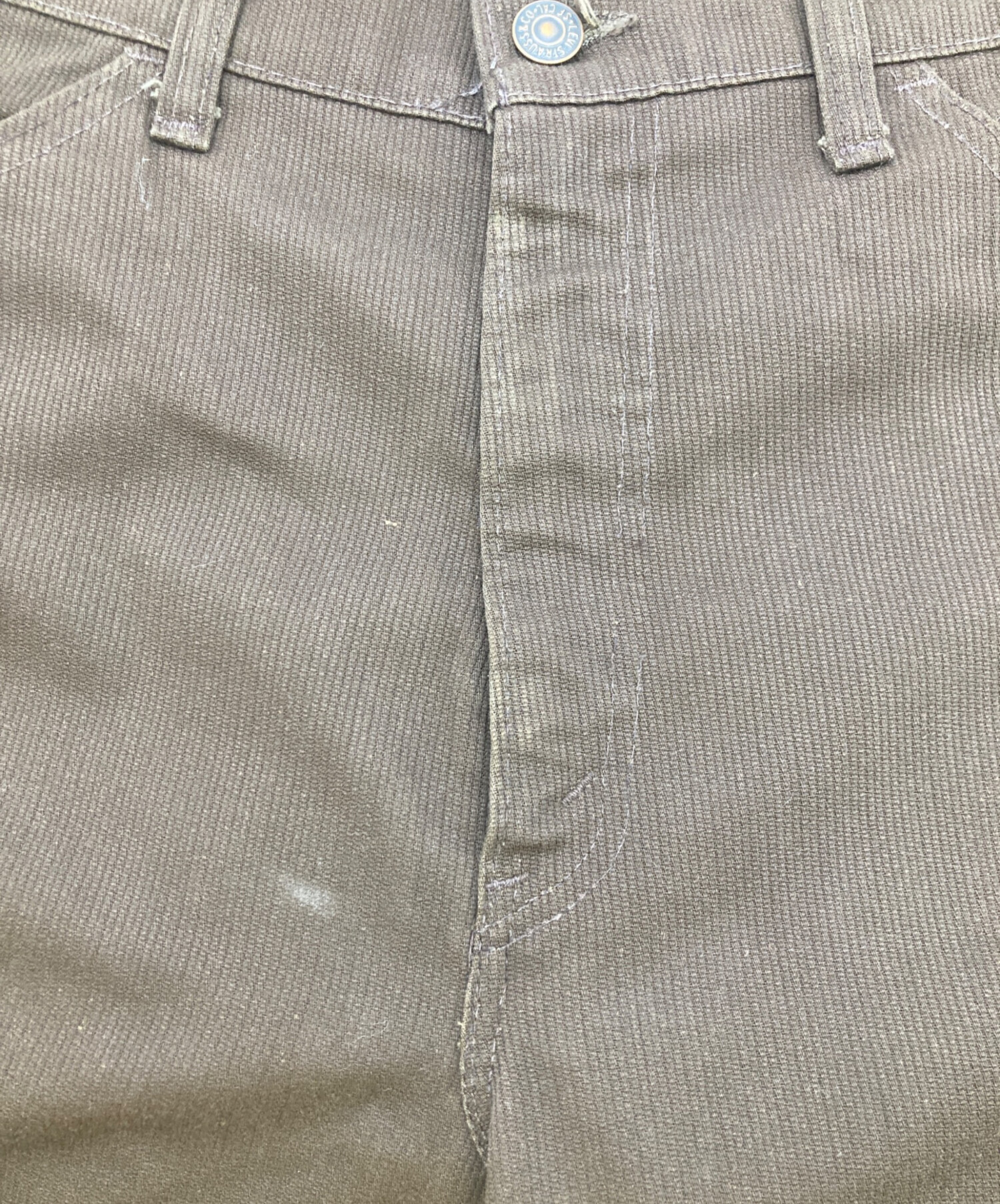 中古・古着通販】LEVI'S (リーバイス) 80s 517 STA-PREST ピケパンツ