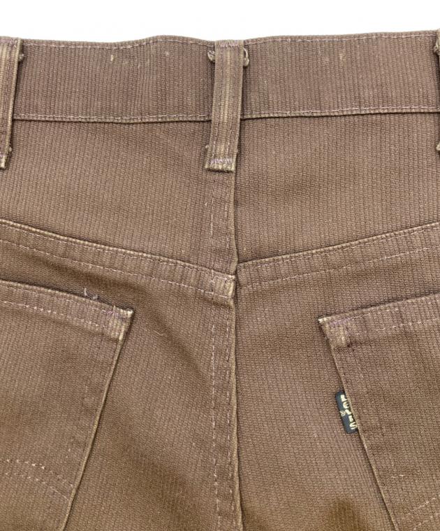 中古・古着通販】LEVI'S (リーバイス) 80s 517 STA-PREST ピケパンツ