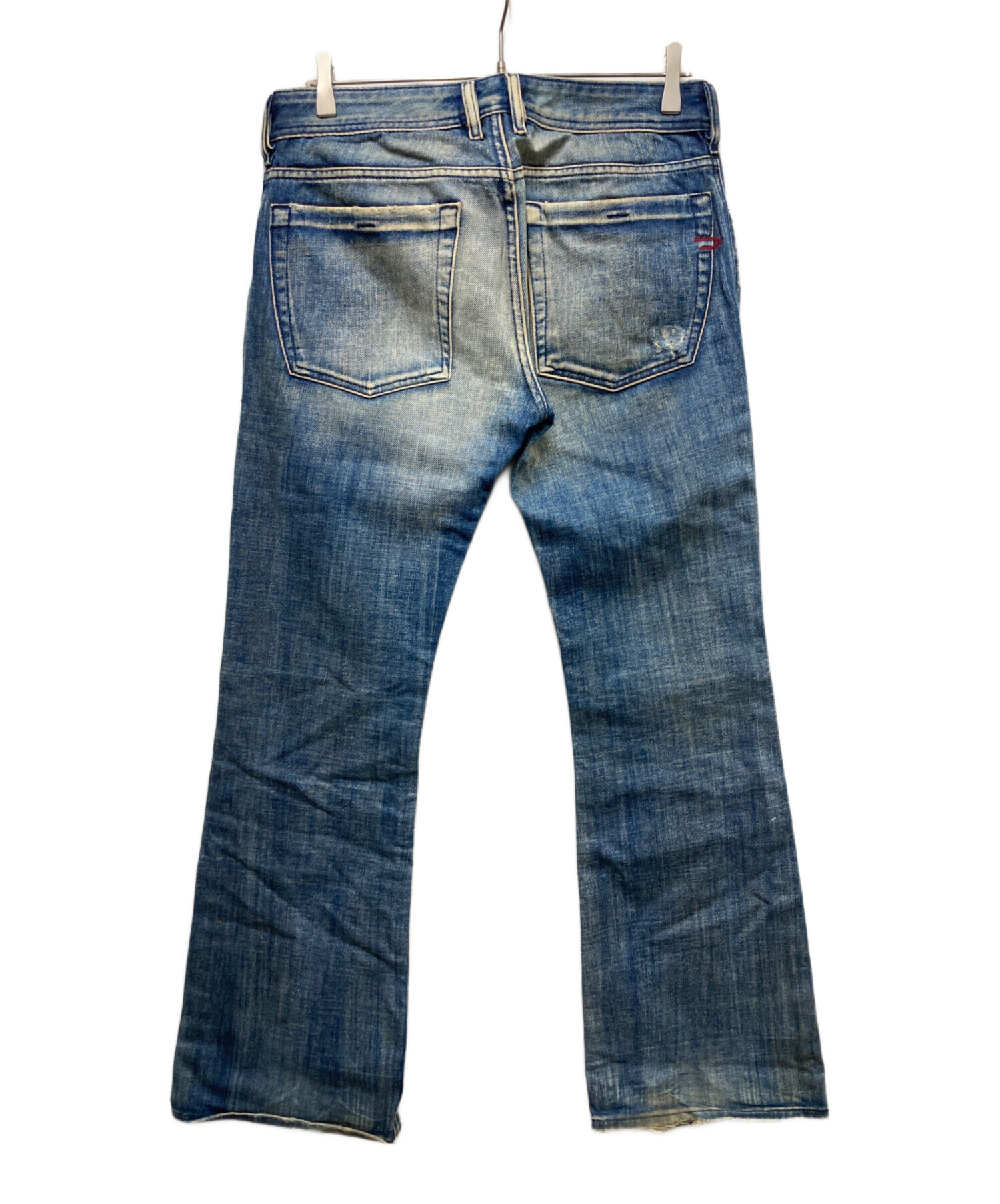 中古・古着通販】DIESEL (ディーゼル) ZATHAN L.32 インディゴ サイズ