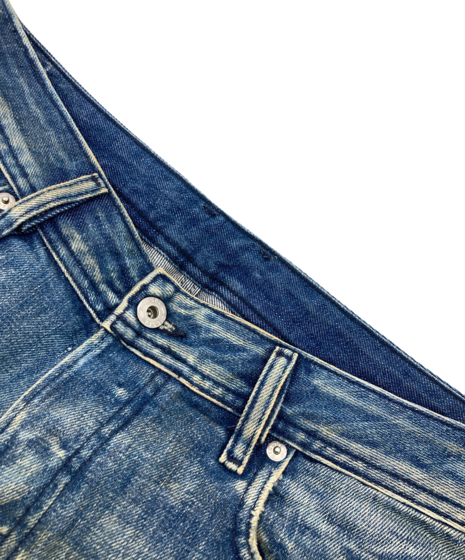 中古・古着通販】DIESEL (ディーゼル) ZATHAN L.32 インディゴ サイズ