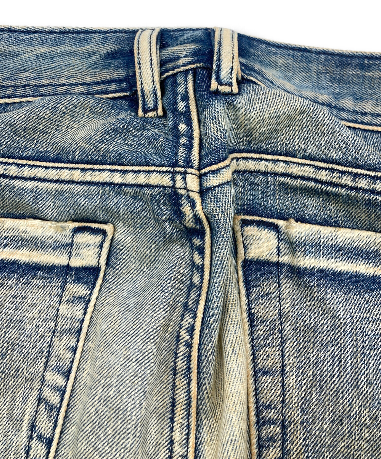 中古・古着通販】DIESEL (ディーゼル) ZATHAN L.32 インディゴ サイズ 