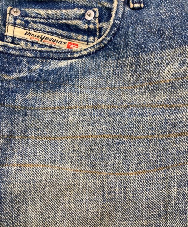 中古・古着通販】DIESEL (ディーゼル) ZATHAN L.32 インディゴ サイズ