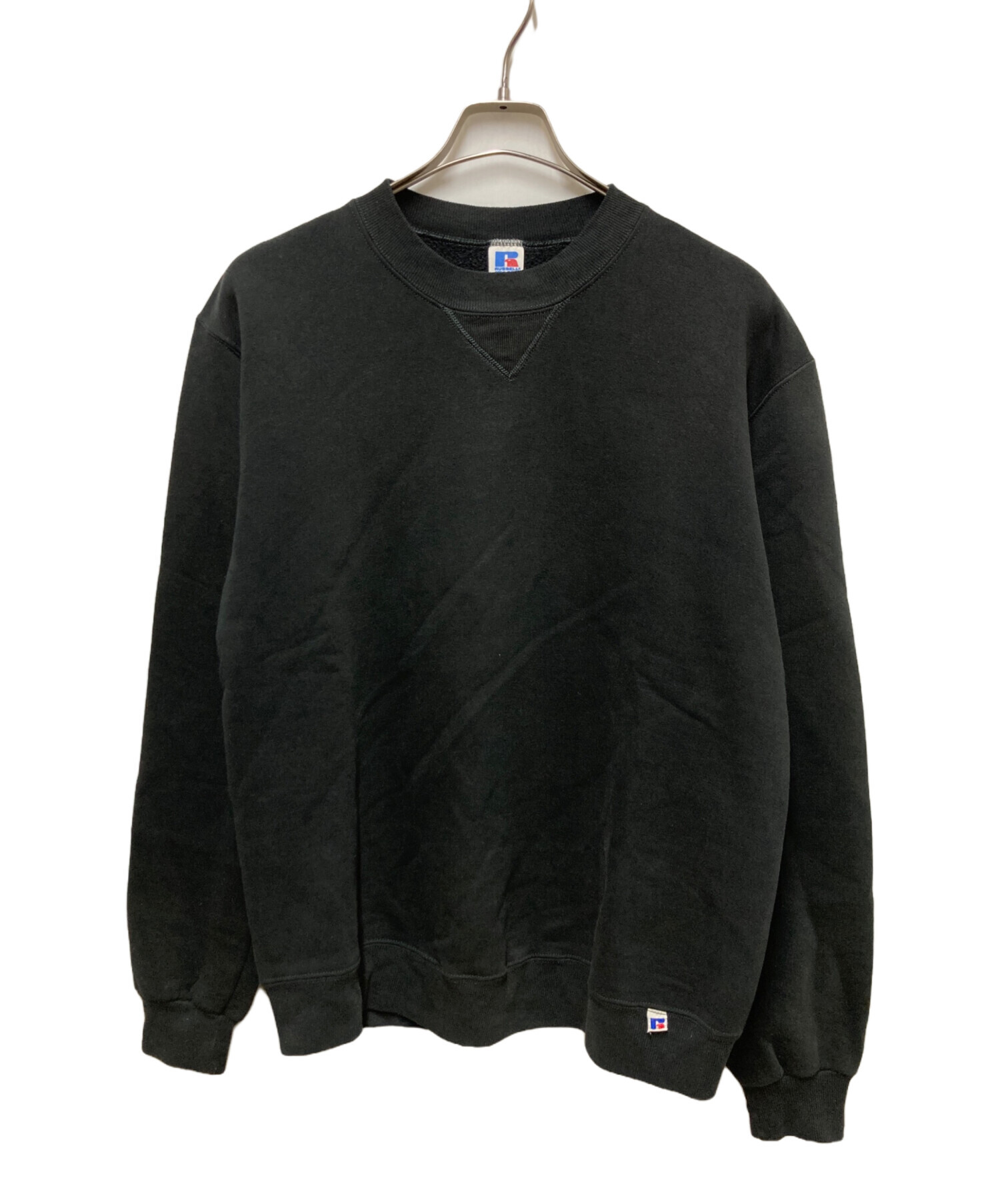 中古・古着通販】RUSSELL ATHLETIC (ラッセルアスレチック) 前V
