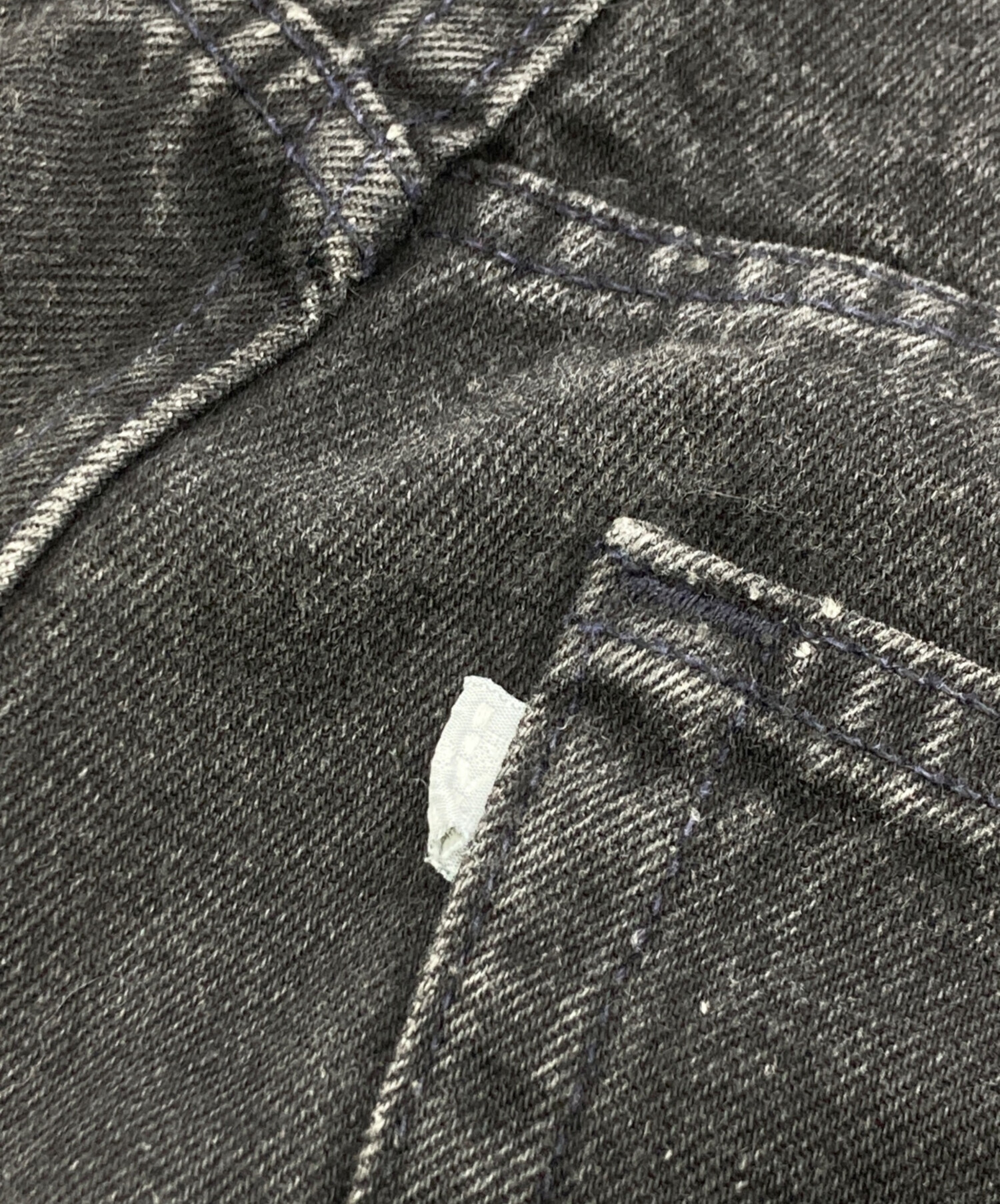 中古・古着通販】LEVI'S (リーバイス) 90s Silvertab LOOSE ハーフ
