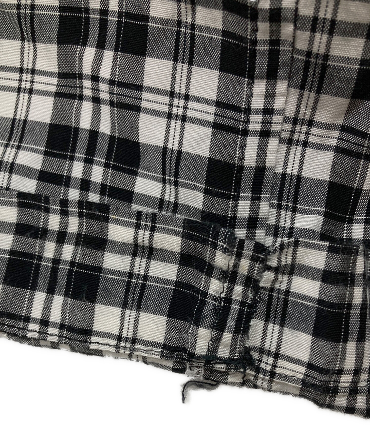 中古・古着通販】ROBE DE CHAMBRE COMME DES GARCONS (ローブド