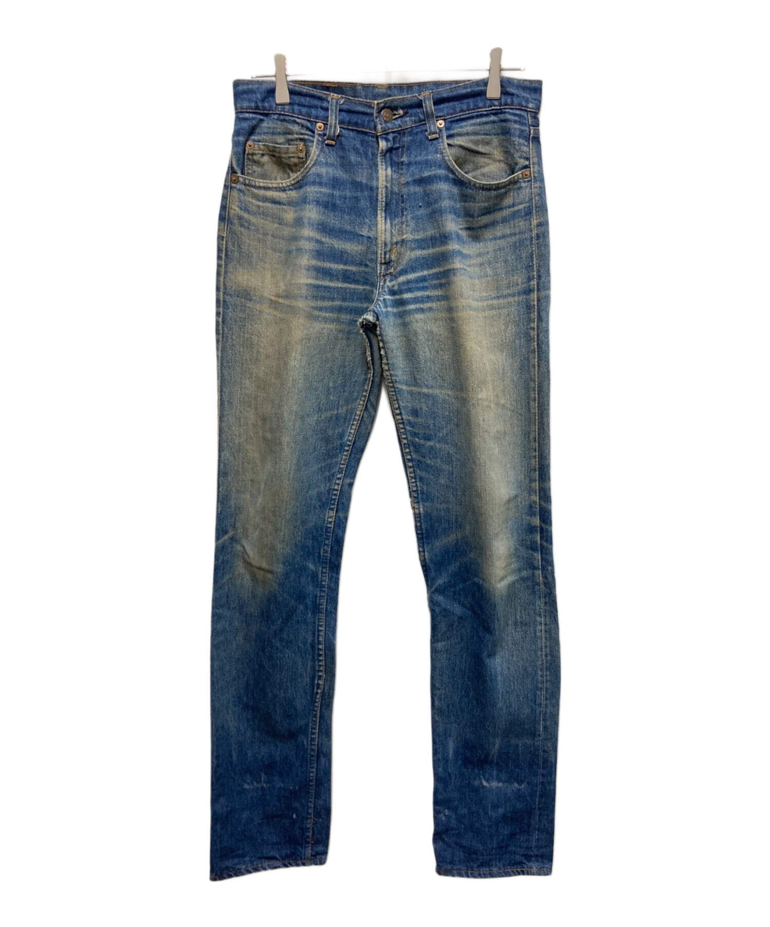 中古・古着通販】LEVI'S (リーバイス) 80s 505デニムパンツ インディゴ