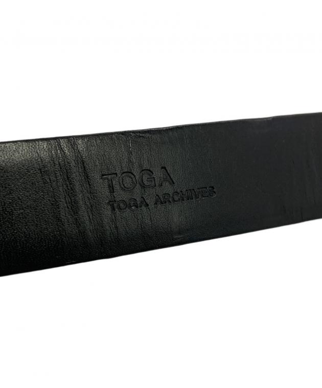 中古・古着通販】TOGA ARCHIVES (トーガアーカイブス) メタルバックル
