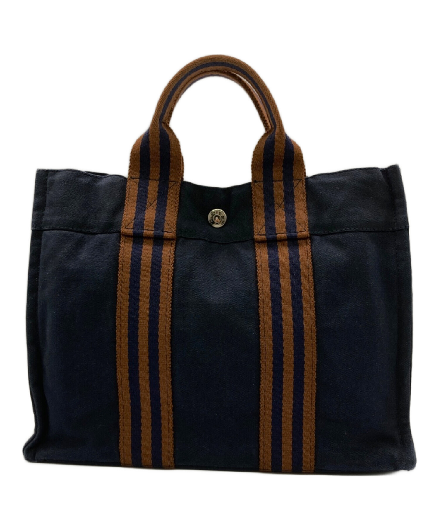中古・古着通販】HERMES (エルメス) フールトゥPM トートバッグ