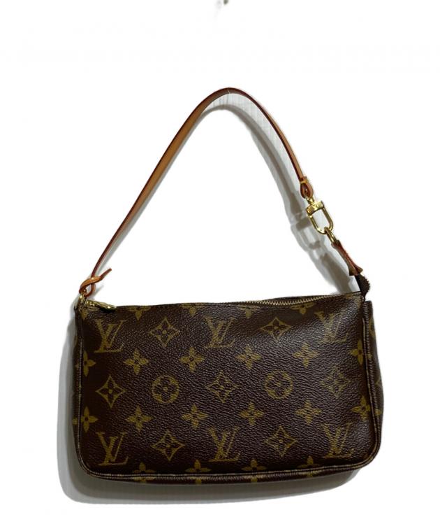 中古・古着通販】LOUIS VUITTON (ルイ ヴィトン) ハンドポーチ