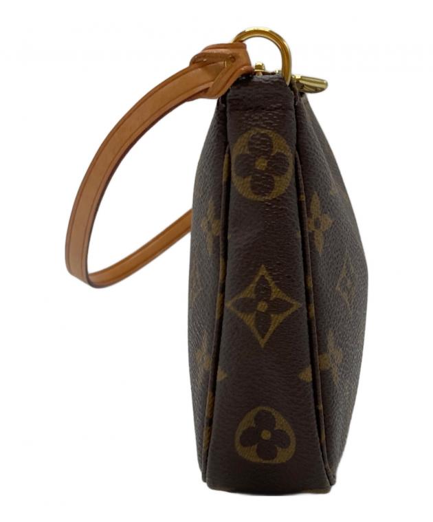 中古・古着通販】LOUIS VUITTON (ルイ ヴィトン) ハンドポーチ