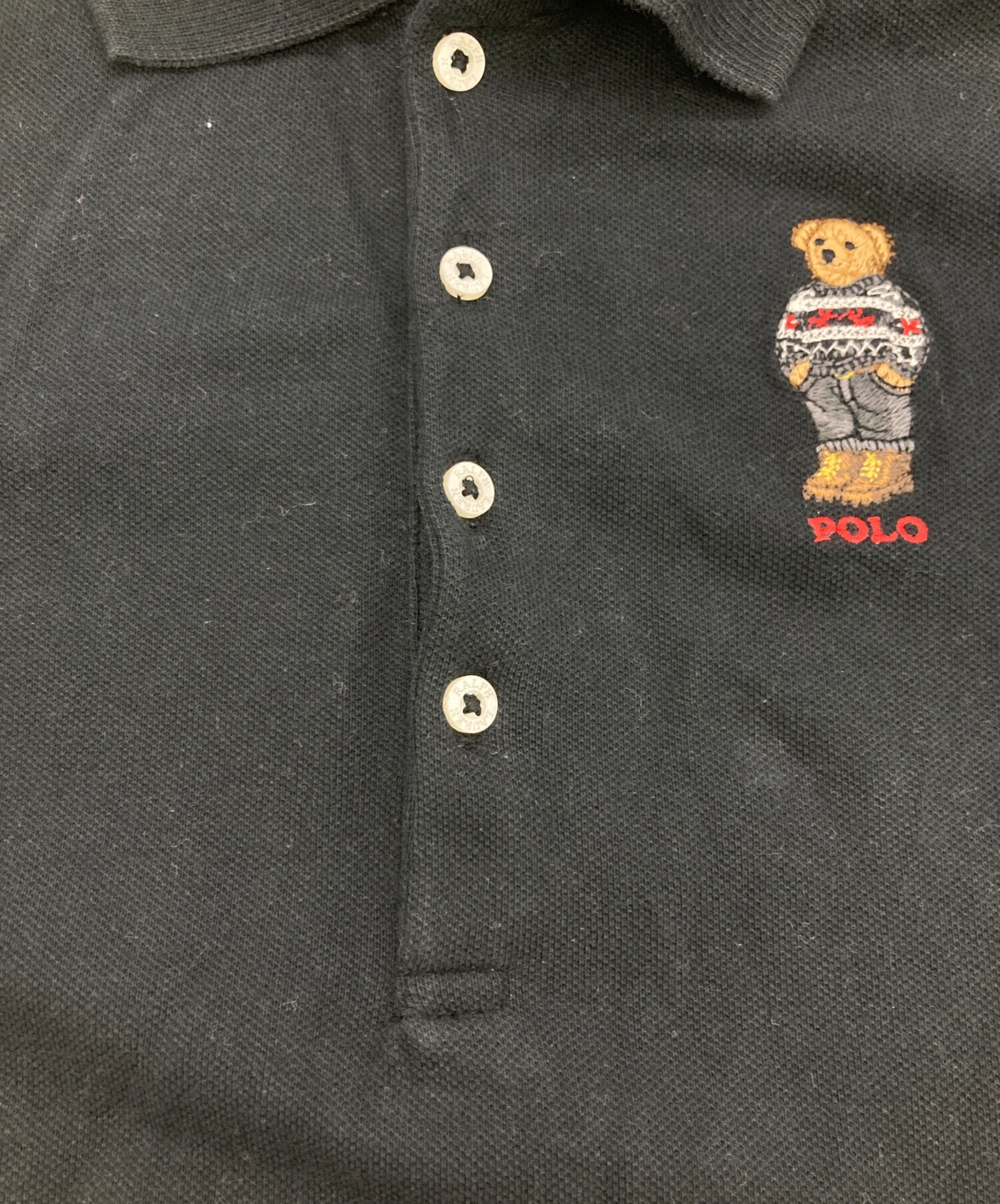 中古・古着通販】POLO RALPH LAUREN (ポロ・ラルフローレン) ポロ