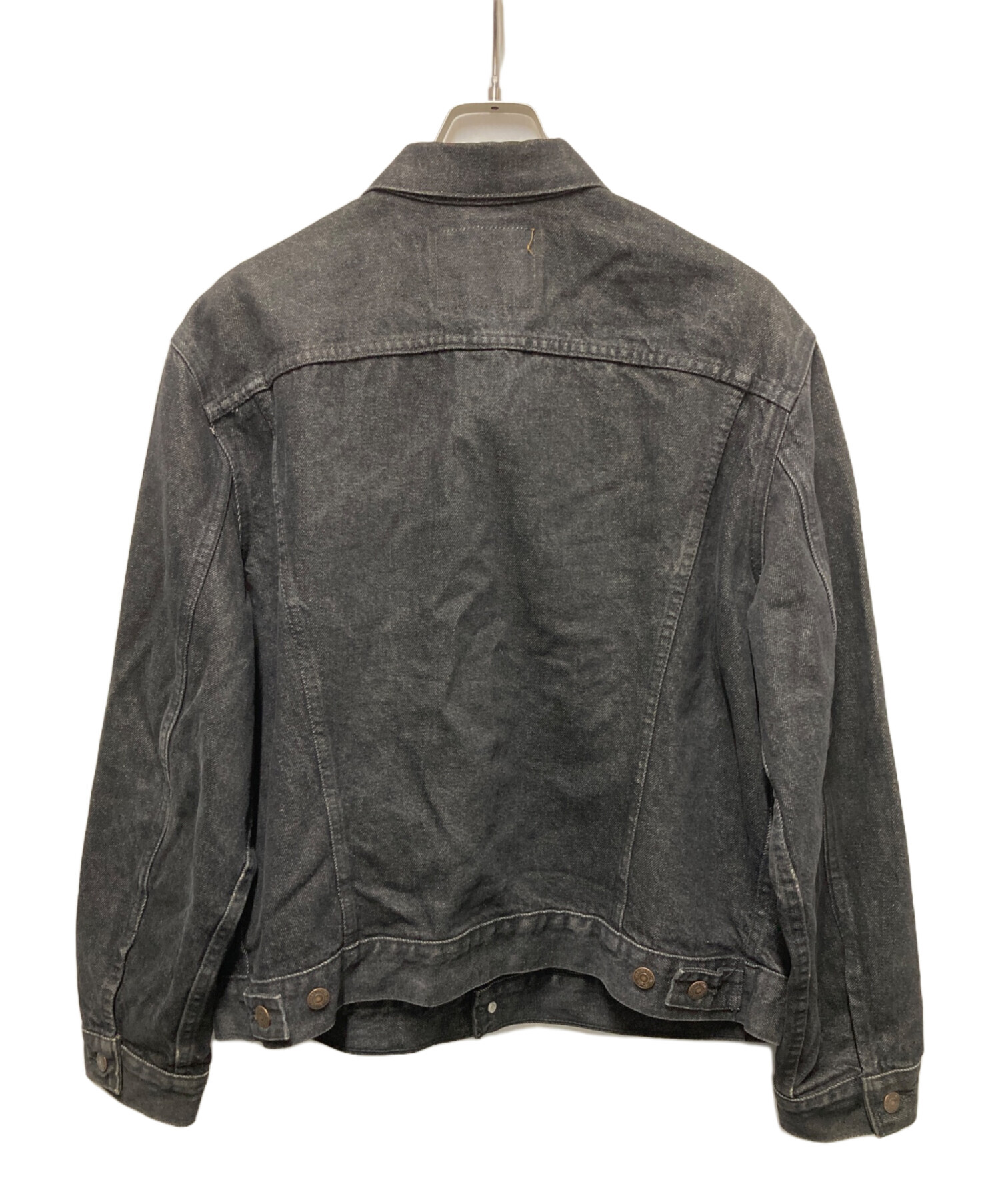 中古・古着通販】LEVI'S (リーバイス) 80s先染めデニムジャケット