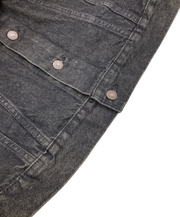 中古・古着通販】LEVI'S (リーバイス) 80s先染めデニムジャケット