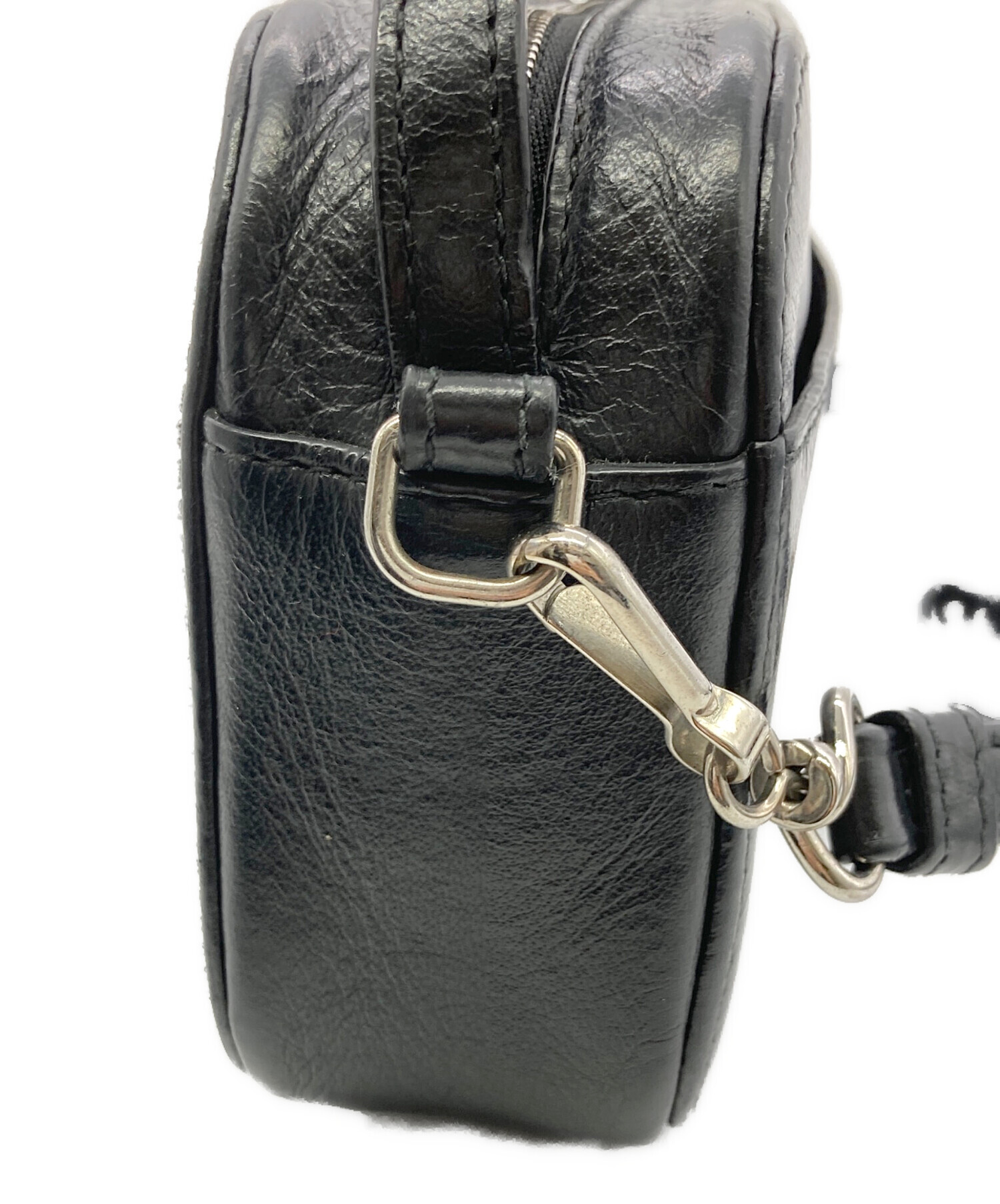 中古・古着通販】BALENCIAGA (バレンシアガ) エブリデイ カメラ バッグ 