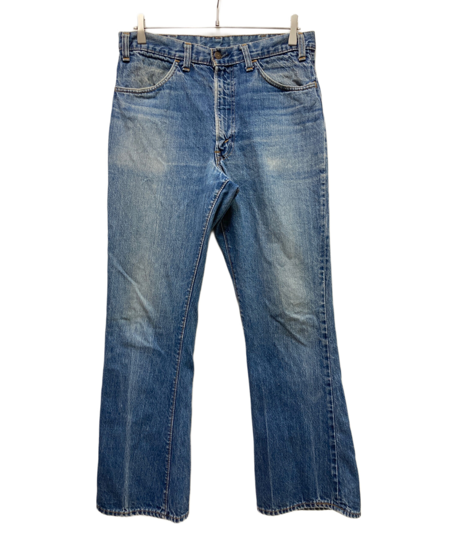中古・古着通販】LEVI'S (リーバイス) 70s 66前期 646フレアデニム