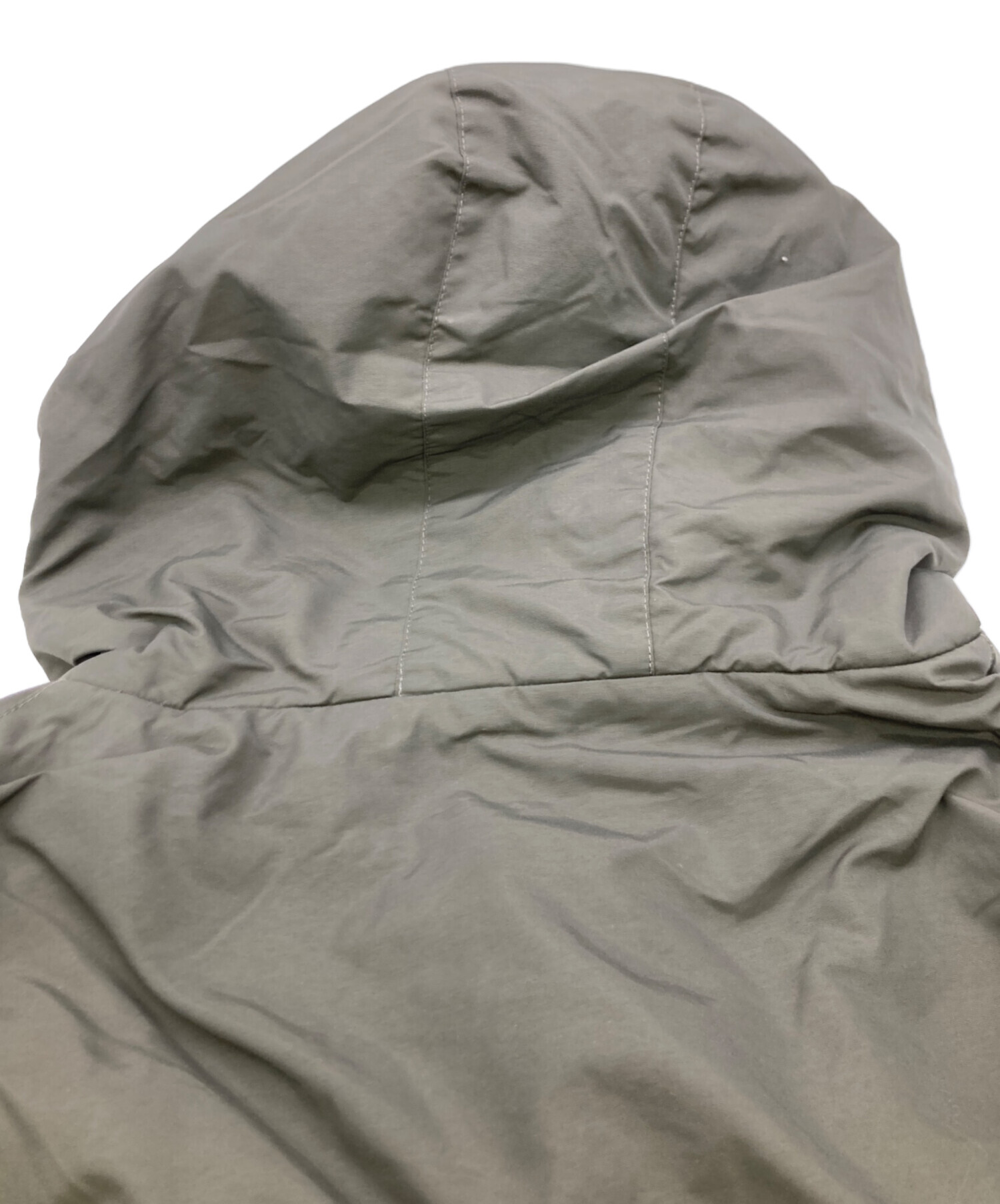 中古・古着通販】CarHartt (カーハート) アノラックパーカー オリーブ